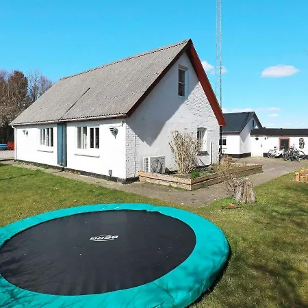 Nyaraló 10 Person In Thyholm-by Traum *