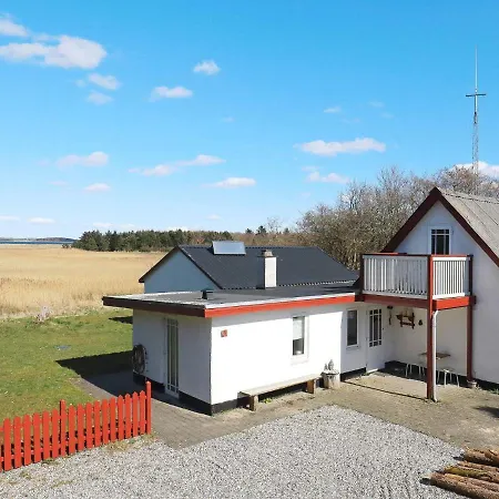 Ferienhaus 10 Person In Thyholm-by Traum