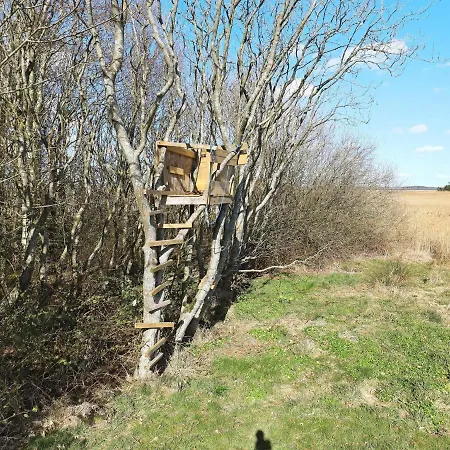Holiday home Luxurious In With Sauna Thyholm