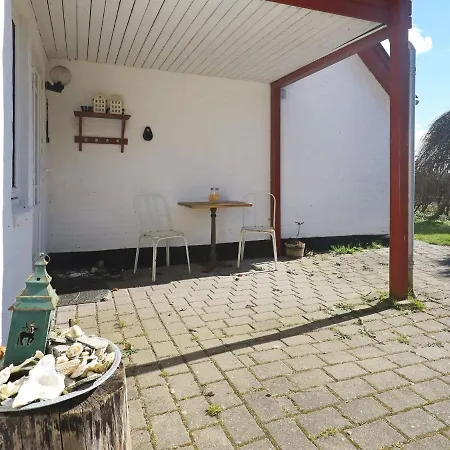 Nyaraló 10 Person In Thyholm-by Traum