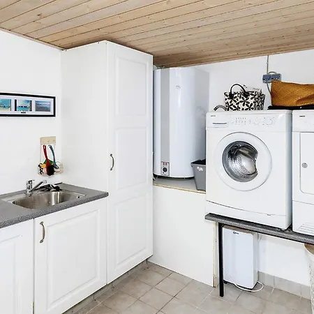 Luxurious In With Sauna Holiday home Thyholm