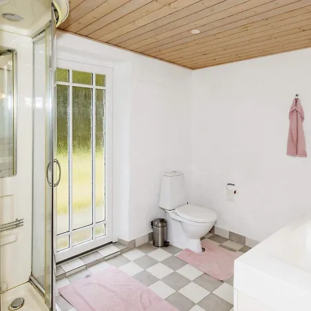 Luxurious In With Sauna
