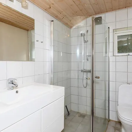 10 Person In Thyholm-by Traum بيت للعطل *