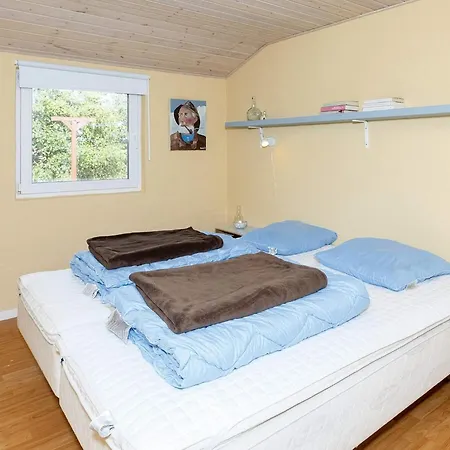 Holiday home Luxurious In With Sauna Thyholm
