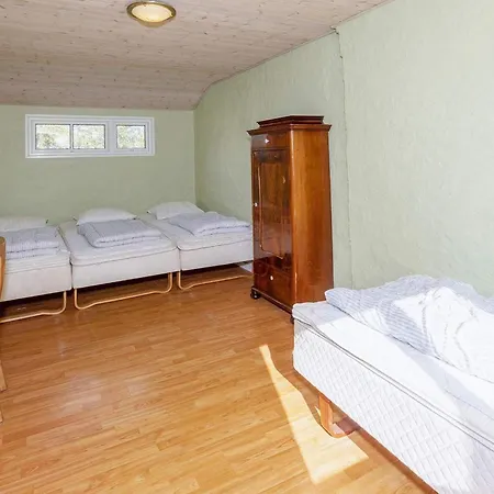 10 Person In Thyholm-by Traum بيت للعطل