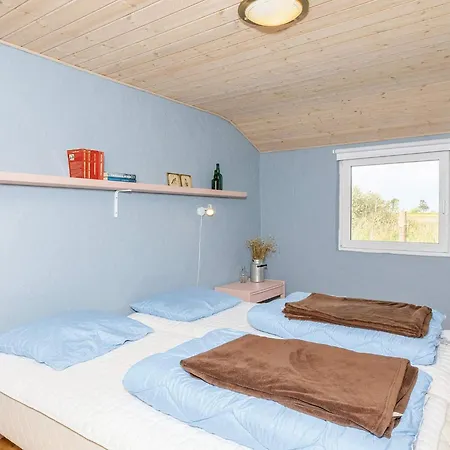 Luxurious In With Sauna * Thyholm