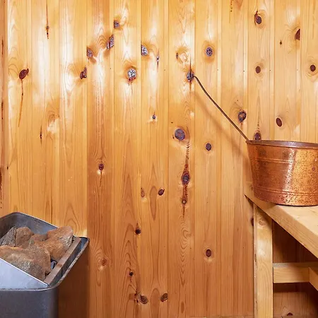 Luxurious In With Sauna Holiday home
