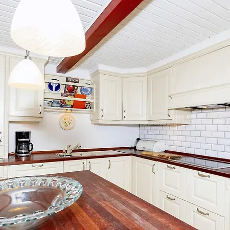 Nyaraló 10 Person In Thyholm-by Traum