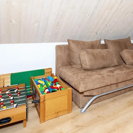 10 Person In Thyholm-by Traum بيت للعطل *