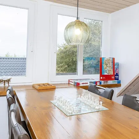 Nyaraló 10 Person In Thyholm-by Traum *