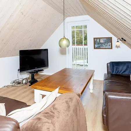 Luxurious In With Sauna Holiday home Thyholm