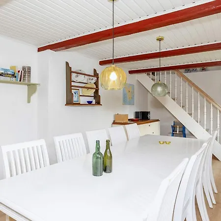 Holiday home Luxurious In With Sauna Thyholm