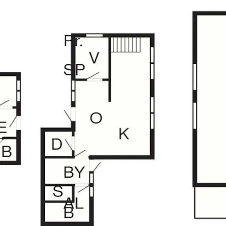 Holiday home Luxurious In With Sauna Thyholm
