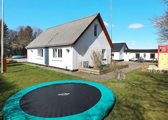 Feriehus 10 Person In Thyholm-by Traum *