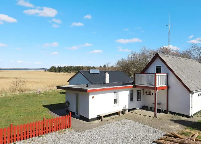 Feriehus 10 Person In Thyholm-by Traum