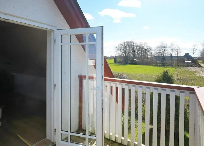 Feriehus 10 Person In Thyholm-by Traum *