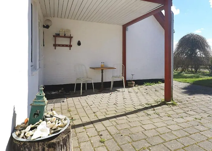 Feriehus 10 Person In Thyholm-by Traum