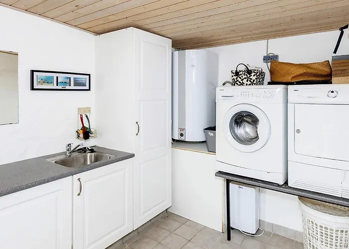 10 Person In Thyholm-by Traum Vakantiehuis Thyholm