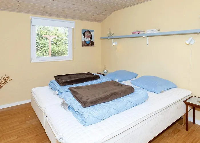 Feriehus 10 Person In Thyholm-by Traum Thyholm