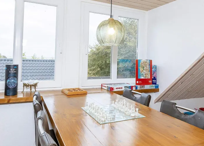 Feriehus 10 Person In Thyholm-by Traum *