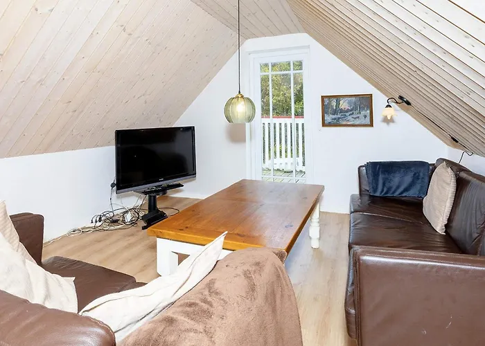 10 Person In Thyholm-by Traum Feriehus Thyholm