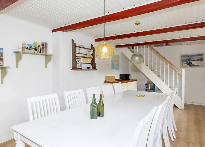 Feriehus 10 Person In Thyholm-by Traum Thyholm